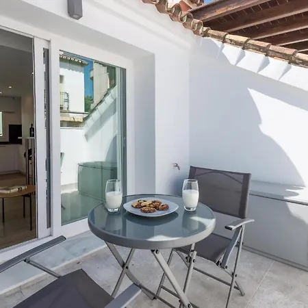 Apartment Hueto 22 Corner Estepona