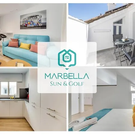 Hueto 22 Corner Apartment Estepona