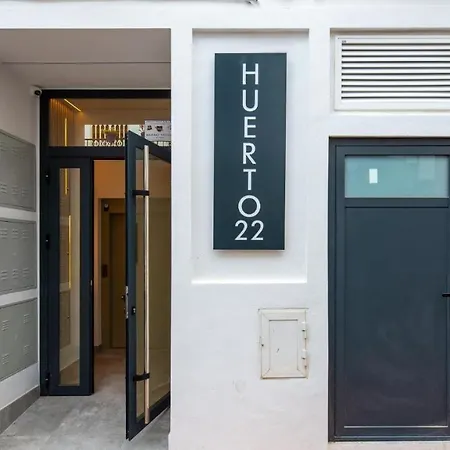 Apartment Hueto 22 Corner *